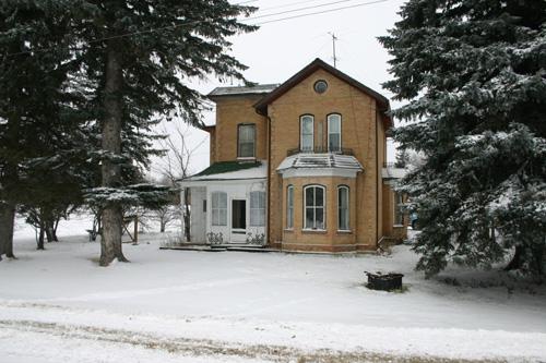 Primary Elevation