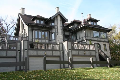 Rear Elevation