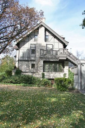 East Elevation