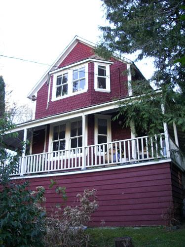 Front elevation
