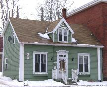 Showing south east elevation; City of Charlottetown, Natalie Munn, 2005