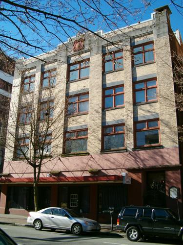 East elevation