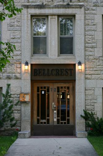 Entrance Detail