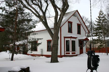 Main Elevations