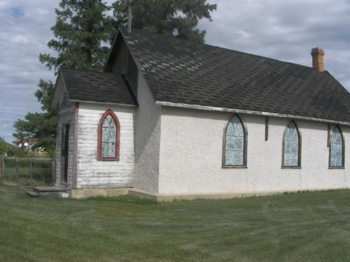 Anglican Church, 2008