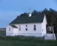 Ukrainian Greek Orthodox Church of the Assumption of the Virgin Mary, 2008; Fedyk, 2008
