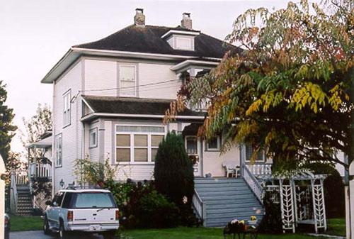 Front elevation