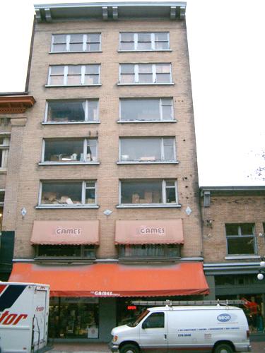 Front elevation