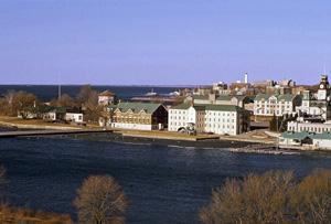 General view