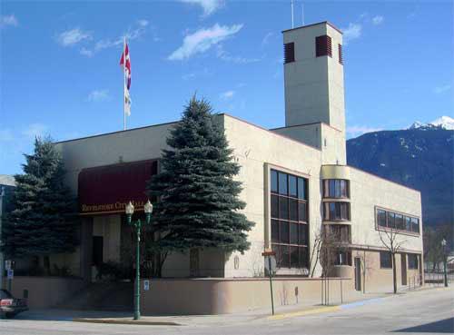 Mackenzie Avenue (front) elevation