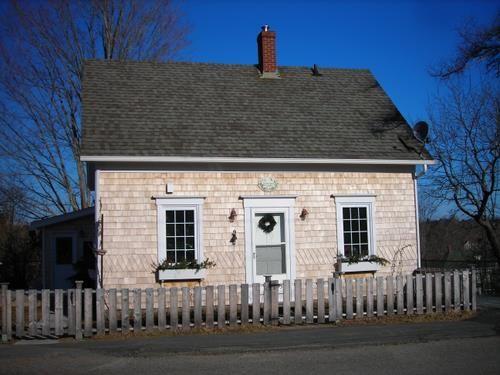 Front Elevation