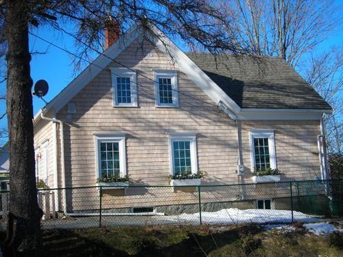 East Elevation