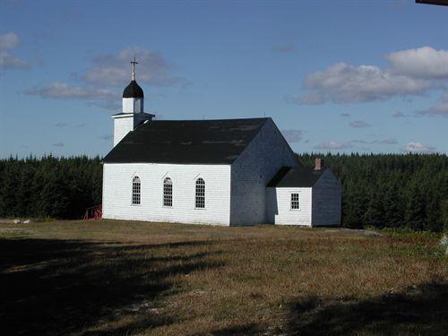 South Elevation