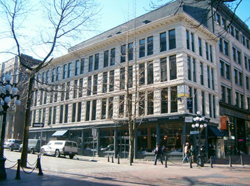 Oblique view