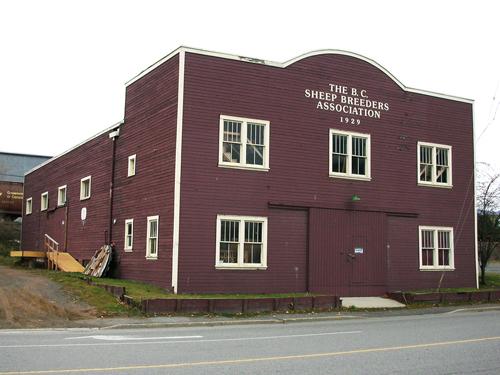 Front elevation