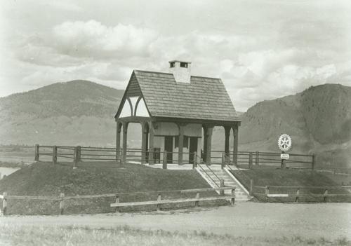 Oblique view
