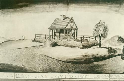 Historic drawing