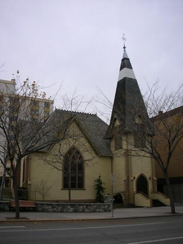 Front elevation