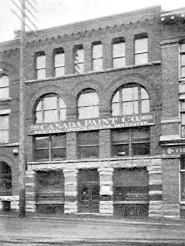 Front elevation