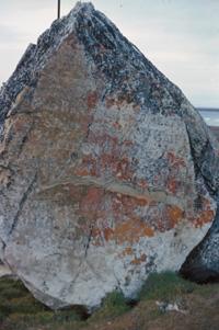 View of Parry's Rock