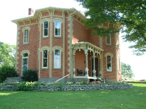 Gibson-Alderson House