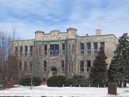 West Façade of 680 Tower St. South