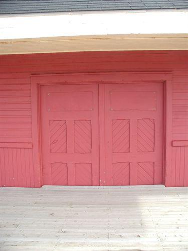 Freight Door