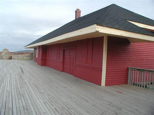 South West Corner