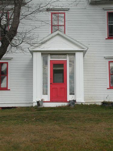 Front Entrance