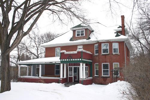 Primary Elevation