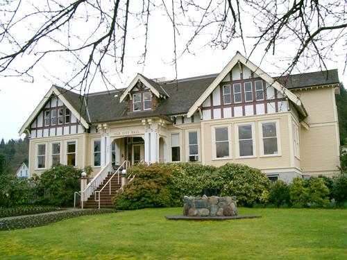 Front elevation