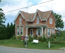 Cranston Post Office; Haldimand County 2007
