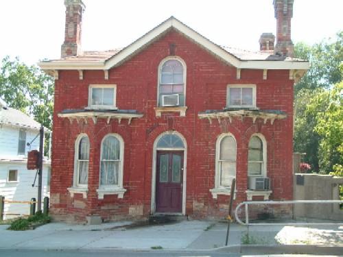 The Toll House
