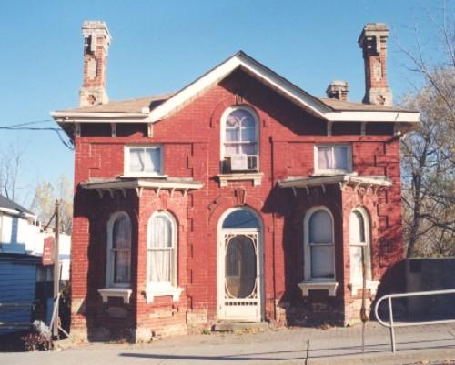 The Toll House