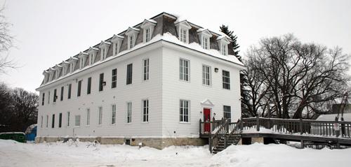 Primary Elevations