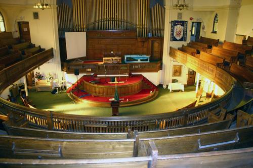Interior