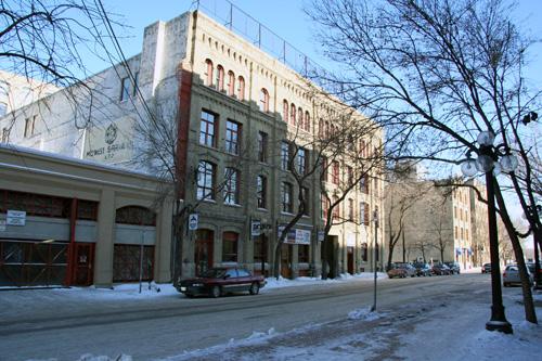 Primary Elevation