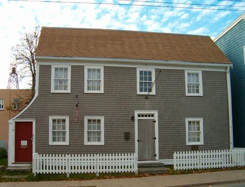 Front Elevation