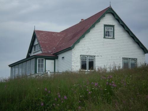 Grenfell Cottage, Battle Hr., Labrador