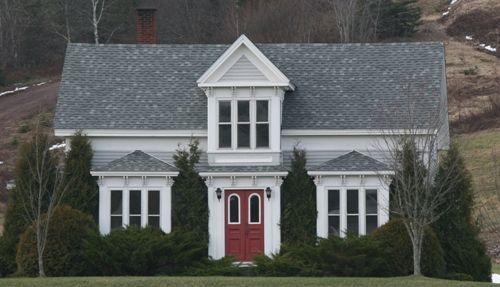 Front Elevation