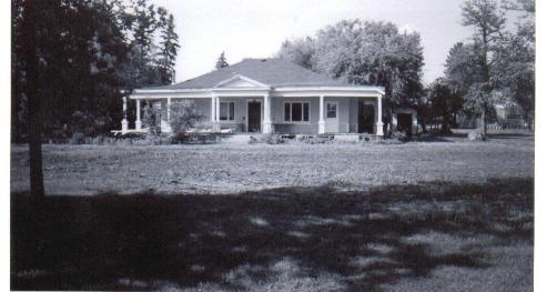 Front elevation