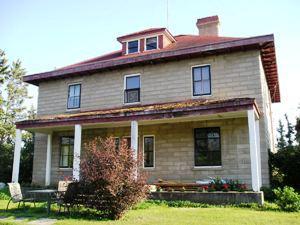 Anderson's Home