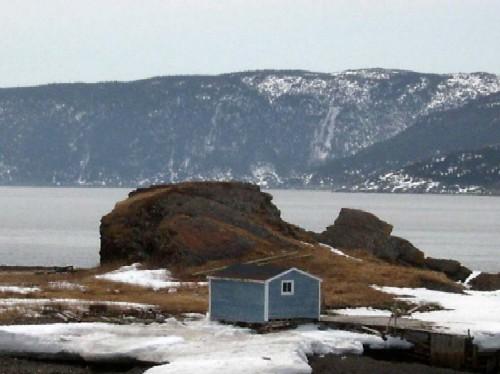 The Quidnock, Conche, NL