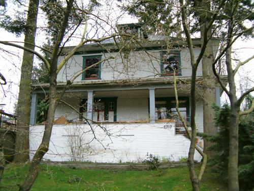 North elevation