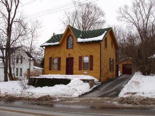 Mary Ann Wilken House