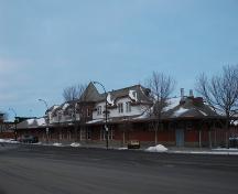 Lethbridge CPR Station (2007); Alberta Culture and Community Spirit, Historic Resources Management Branch
