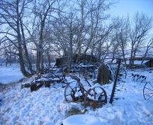 The Leavings at Willow Creek; Alberta Culture and Community Spirit, Historic Resources Management Branch