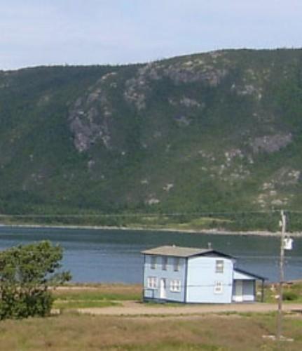 Casey House, Conche, NL, 2004