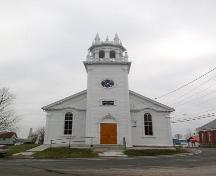 Église de Saint-George; Conseil du patrimoine religieux du Québec, 2003