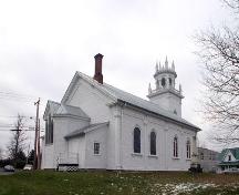 Église de Saint-George; Conseil du patrimoine religieux du Québec, 2003
